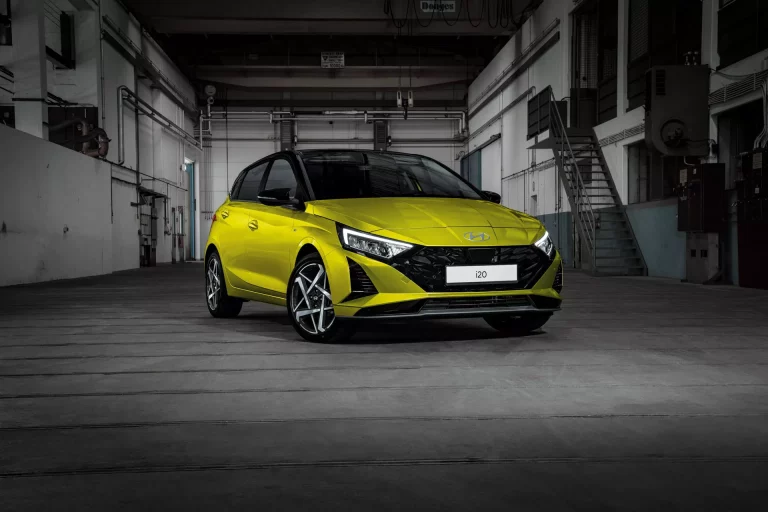 Tras el abandono de sus rivales, el Hyundai i20 se pone a tono