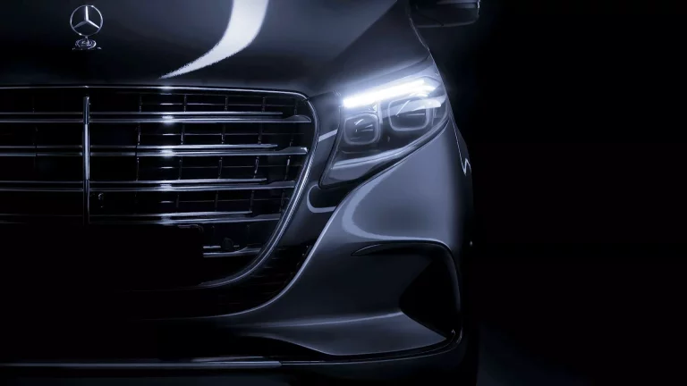 Mercedes-Benz actualiza este verano sus Clase V y Vito