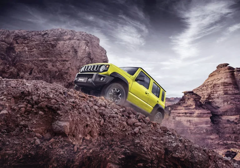 Suzuki Jimny: el cinco puertas se convierte en un fenómeno de masas