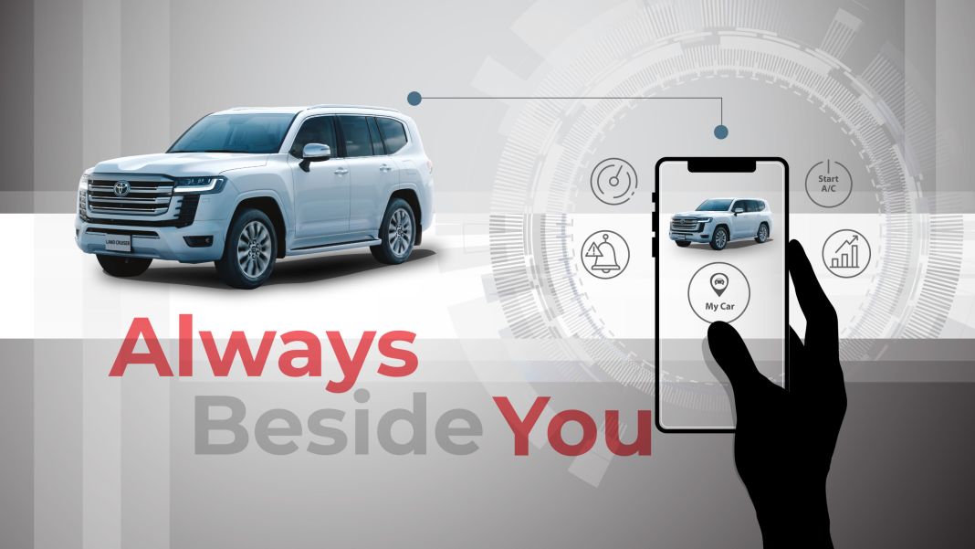 2023-Toyota-T-Connect-1 2023 Toyota T-Connect App. Imagen portada.