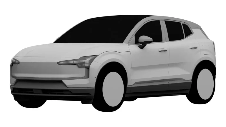 Volvo EX30: el futuro SUV eléctrico de acceso se escapa antes de tiempo