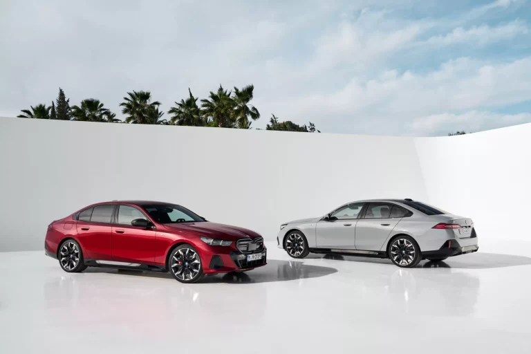 Los nuevos BMW Serie 5 y BMW i5 ya tienen precios en España