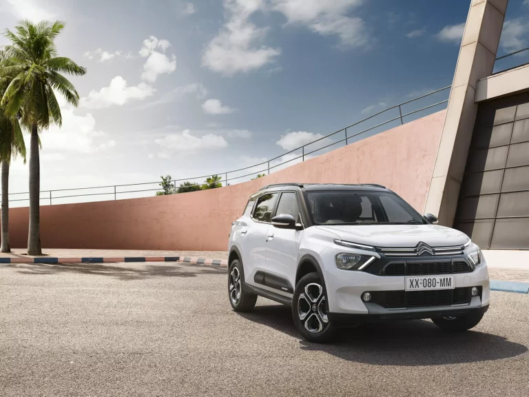 Hasta siete asientos para el Citroën C3 Aircross que jamás verás aquí