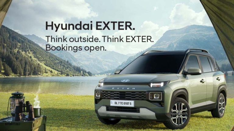 Hyundai Exter: el nuevo y diminuto SUV de la firma coreana