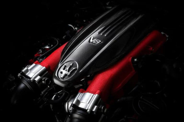 Maserati despide al histórico V8 firmado por Ferrari