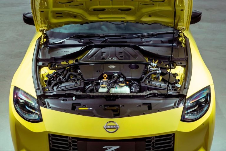 Así funciona el VR30DDTT del Nissan Z