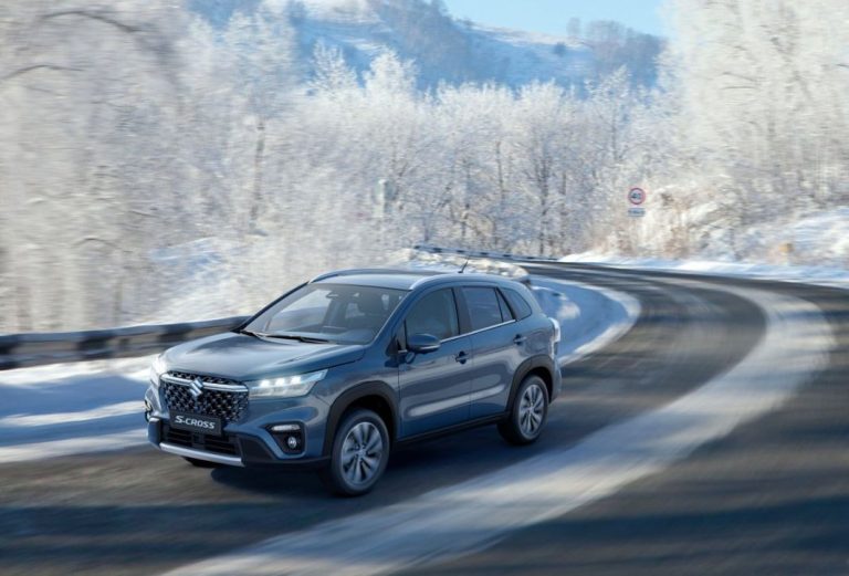 Estas son las diferencias entre los cuatro sistemas 4×4 de Suzuki