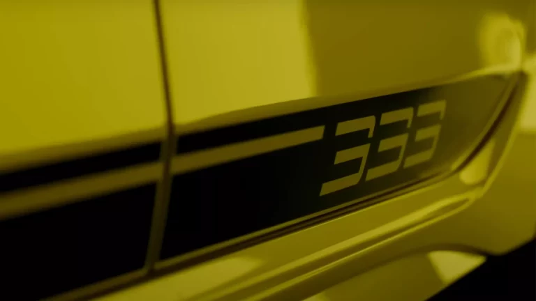 Calienta motores una edición especial del Volkswagen Golf R
