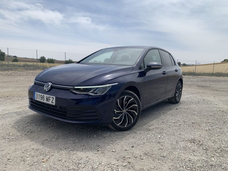 El Volkswagen Golf protagoniza el mercado de segunda mano