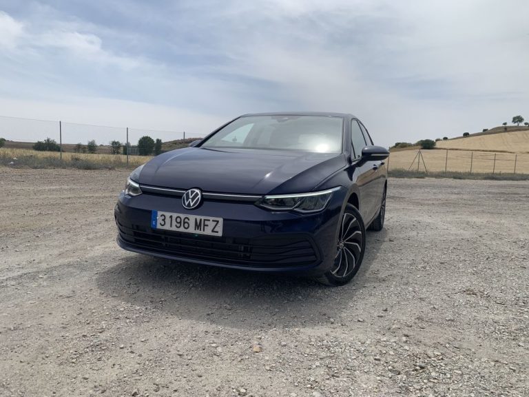 Volkswagen Golf 2.0 TDI 115 CV Life: el ‘rarito’ de la familia