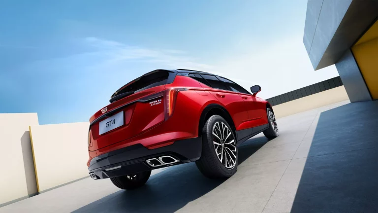 Cadillac GT4. El nuevo SUV deportivo de la casa americana