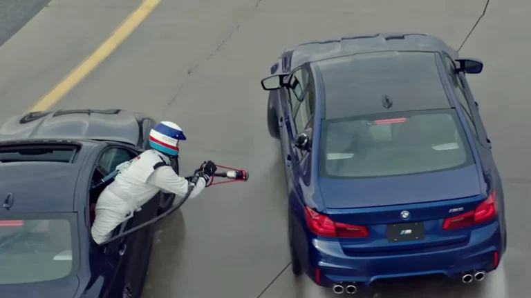 BMW ya utiliza biocombustibles. Pero no en sus coches de cuatro ruedas