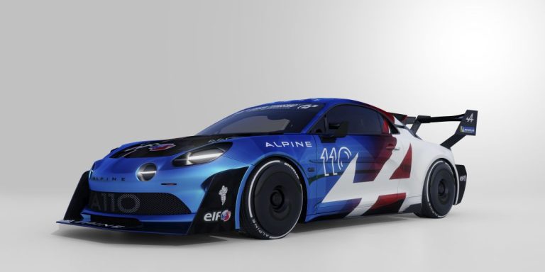 Alpine busca la gloria en el Pikes Peak