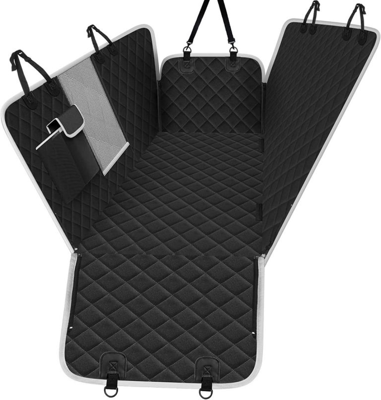 Amazon tiene estas fundas para viajar con mascotas y que no se llenen los asientos de pelos