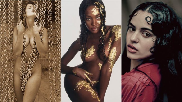 Calendario Pirelli: ya se pueden ver las mejores fotos en España