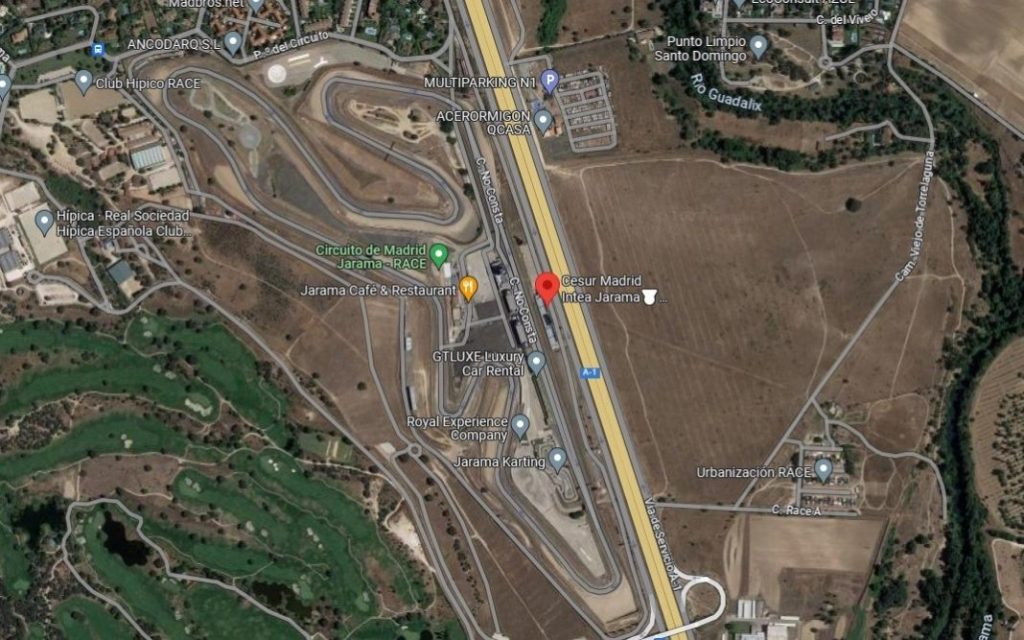 Si vives en San Agustín de Guadalix, Alcobendas o San Sebastián de los Reyes este sábado no pises la N-1: Un ‘Sold out’ inédito 20 Motor16 Cersur Intea Jarama Motor16