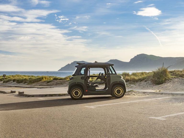 Citroën quiere multiplicar sus ventas online y empieza con el Ami Buggy