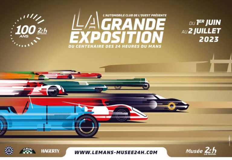 Pasión por las 24 Horas de Le Mans: la gran exposición del centenario