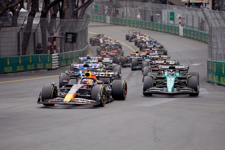Así se descubrió en Mónaco el secreto para que los Mercedes planten cara a Red Bull y Aston Martin