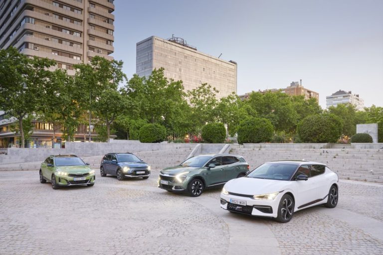 Gama electrificada de KIA. Una solución para cada necesidad, desde 18.048 euros