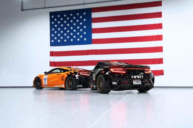 ¿Quieres un Honda NSX? ¿Y por qué no uno “y medio”?