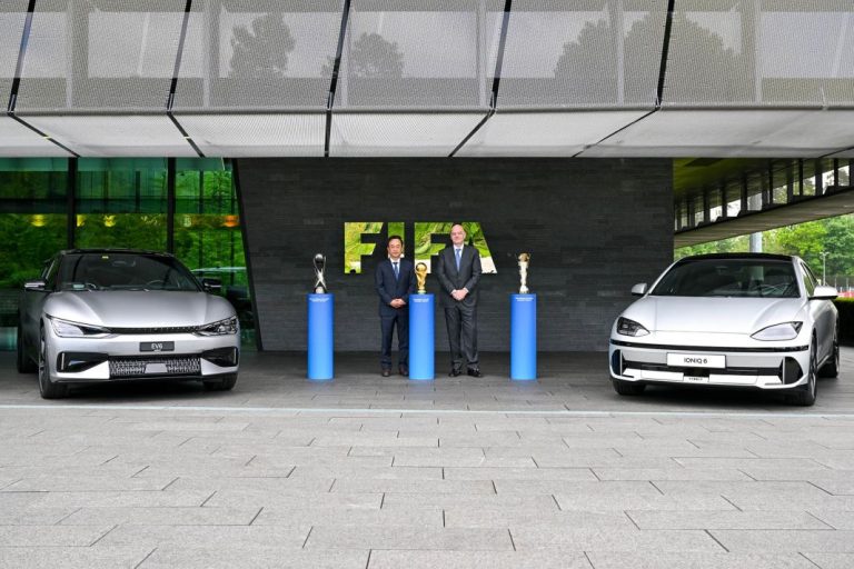 Hyundai y Kia: con la FIFA hasta 2030