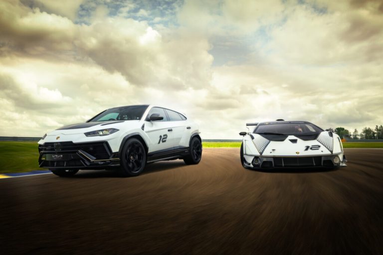 Lamborghini Urus Performante Essenza SCV12: 40 unidades al alcance de muy pocos