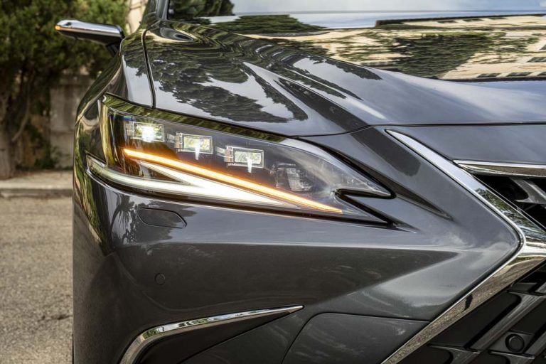 El segundo Lexus más vendido de la historia ya supera los 3 millones