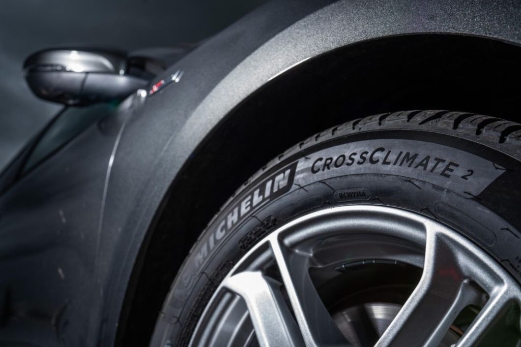 Probamos la nueva gama Neumáticos Michelin Crossclimate