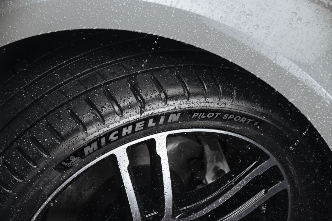 neumaticos michelin pilot sport 5