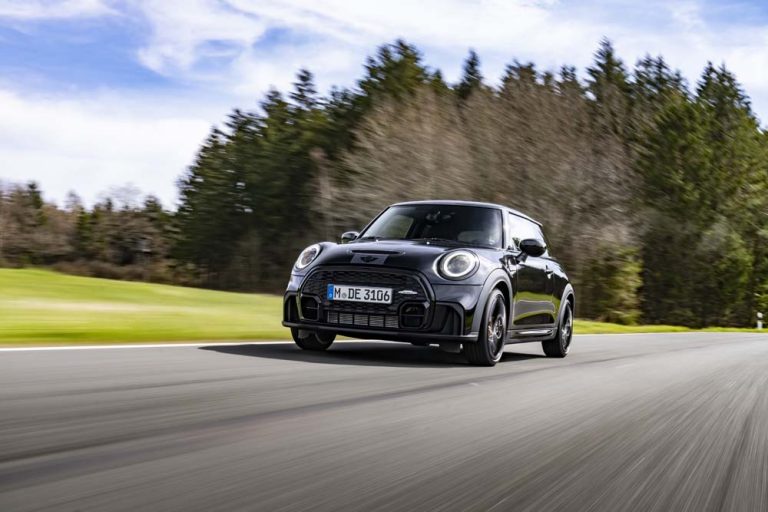 MINI John Cooper Works 1to6 Edition: solo 75 unidades llegarán a España