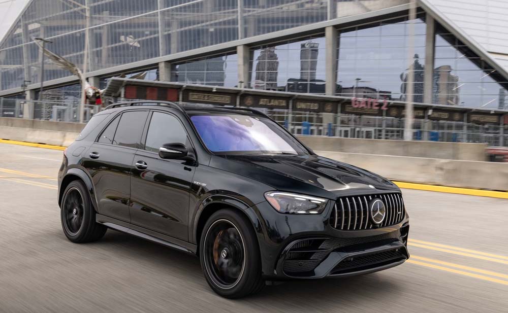 mercedes