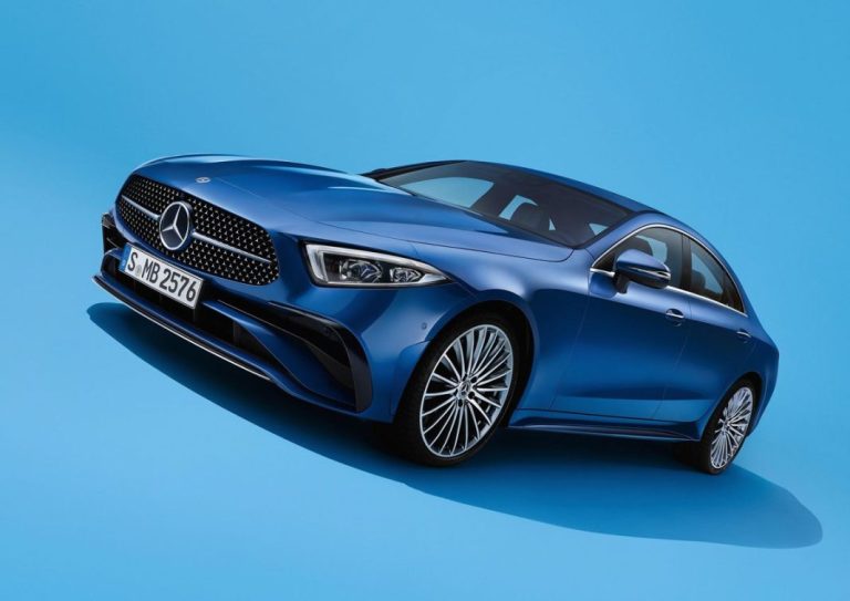 Un pionero en su clase, el Mercedes-Benz CLS, tiene fecha de defunción