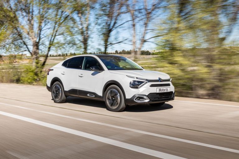 Citroën C4 X BlueHDI 130 EAT8. Un leal compañero de viaje