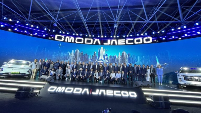 Los coches chinos de Omoda y Jaecco llegan a España. ¿Qué aportan?