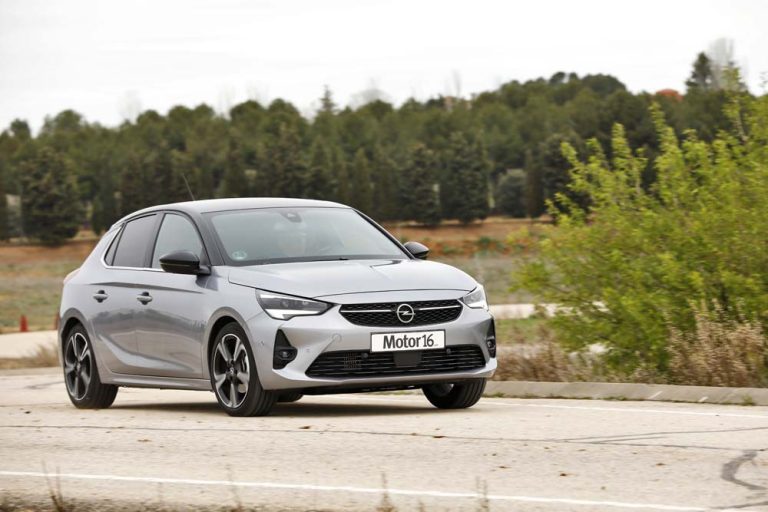 Prueba Opel Corsa 1.5 diésel. Economía de guerra