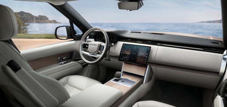 Range Rover SV Bespoke. Cuando el lujo no tiene límites