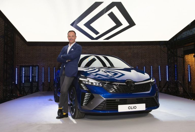 Sébastien Guigues: “Podemos transformar un Renault Clio I de cualquier cliente en un coche eléctrico”