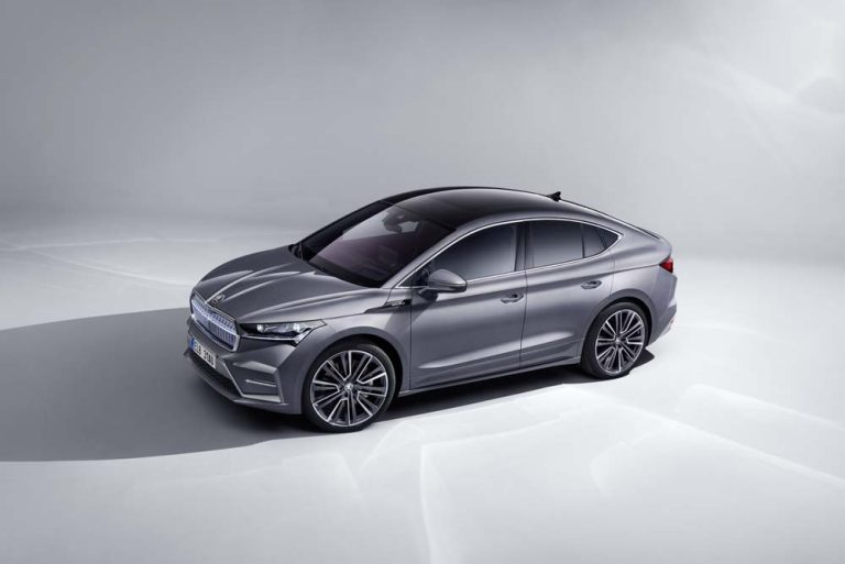 Skoda Enyaq L&K. Más exclusivo, potente y con mayor autonomía