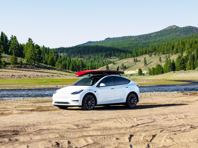 El Tesla Model Y ya es el coche eléctrico más vendido del año