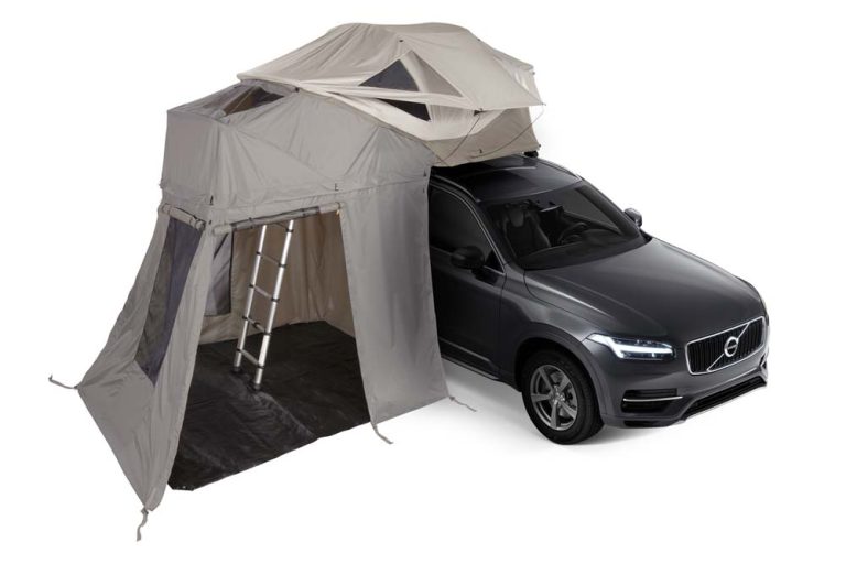 Thule te ofrece montar tu casa en menos de 3 minutos