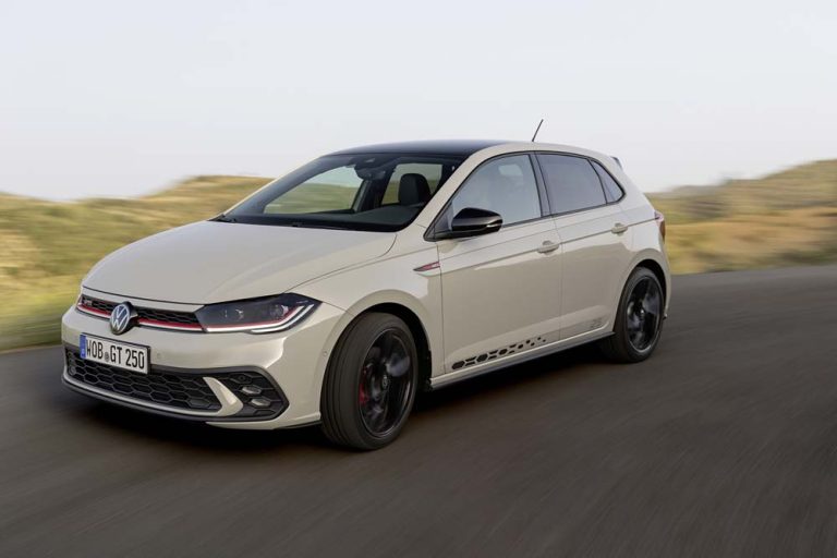 El Volkswagen Polo GTI cumple años con este exclusivo ‘regalo’