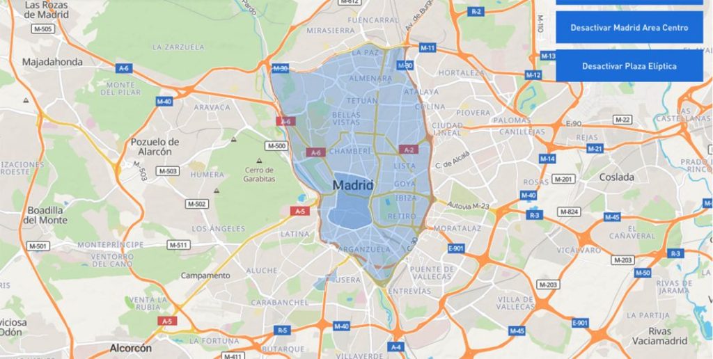 700 millones: las multas ZBE que el Ayuntamiento de Madrid se niega a devolver pese a la anulación judicial 1 Motor16 ZBE Madrid Motor16