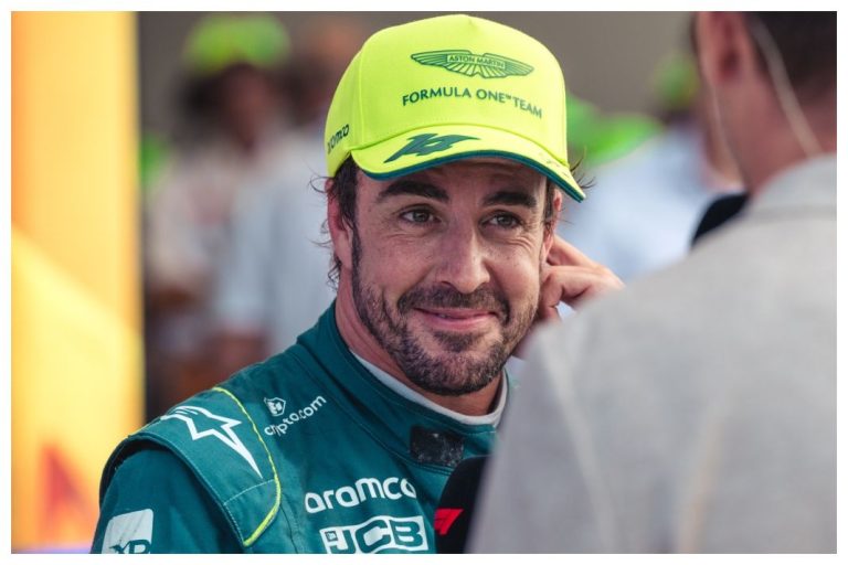 Aston Martin dirá adiós al motor Mercedes. Esta es la nueva mecánica que usará el Fórmula 1 de Fernando Alonso