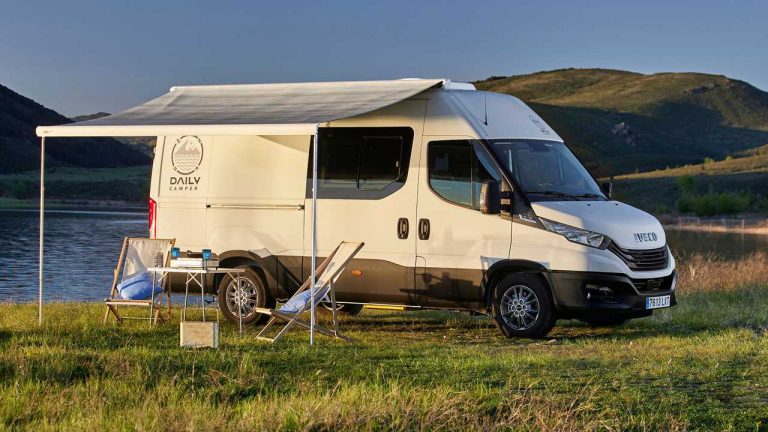 Los destinos más remotos para disfrutar con tu camper