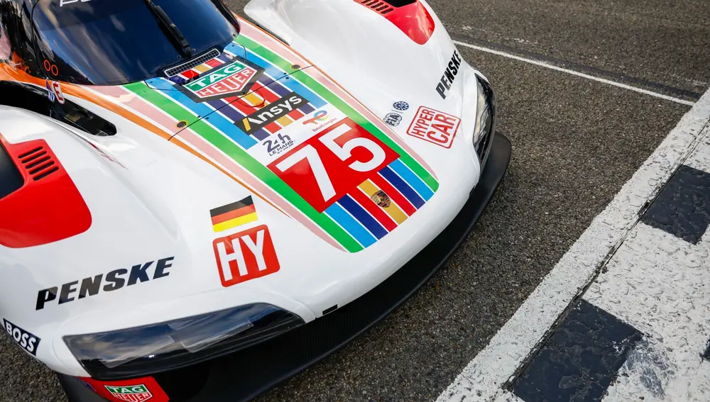 Varapalo para el WEC: Porsche dice adiós al Campeonato Mundial de Resistencia 4 Motor16 2023 Porsche 963 Le Mans. Imagen portada.