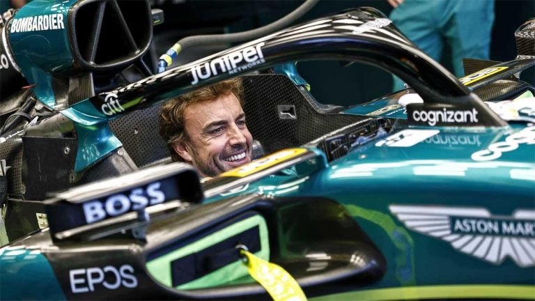 Las manías y supersticiones de Fernando Alonso
