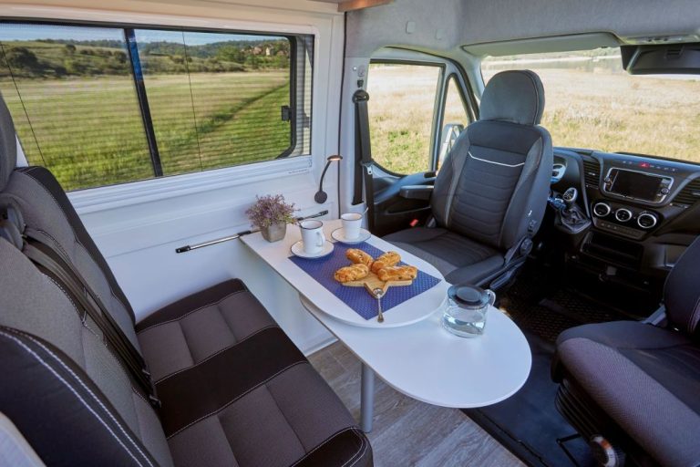 El camper perfecto para tus vacaciones cuesta 20.000 euros menos que un Volkswagen Grand California