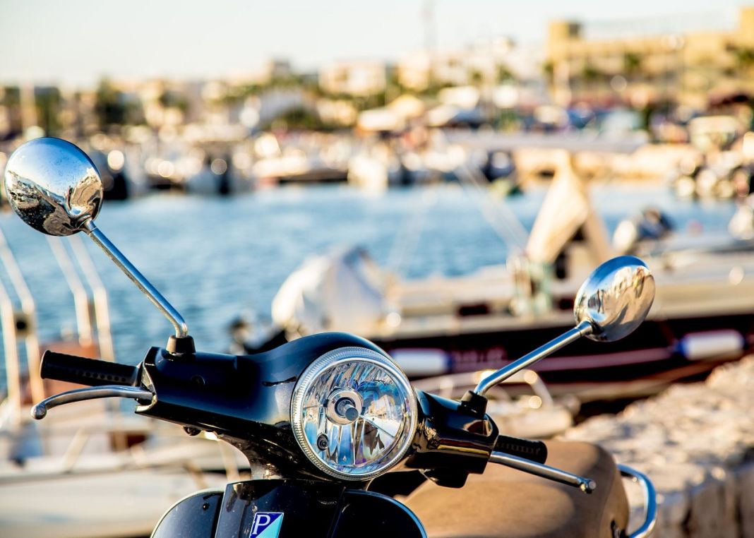 motos eléctricas