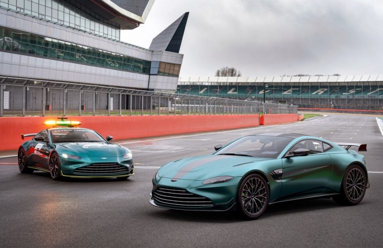 Ver para creer: Red Bull F1 copia a Aston Martin
